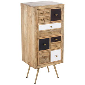 Console Alexandra House Living Wood 48 x 40 x 110 cm-0