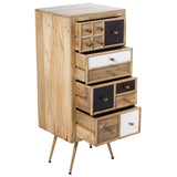 Console Alexandra House Living Wood 48 x 40 x 110 cm-6