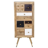 Console Alexandra House Living Wood 48 x 40 x 110 cm-2