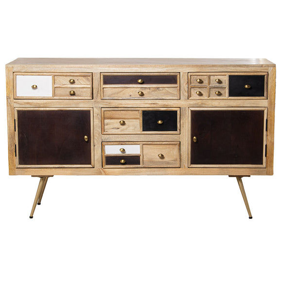 Sideboard Alexandra House Living Wood 148 X 40 X 85 CM-0