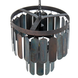 Ceiling Light Alexandra House Living Multicolour Metal-0