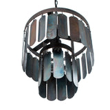 Ceiling Light Alexandra House Living Multicolour Metal-1