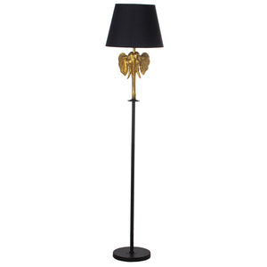 Floor Lamp Alexandra House Living Multicolour 40 W 37 x 164 x 37 cm-0