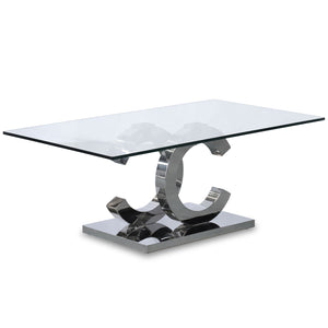 Centre Table Alexandra House Living 120 x 65 x 45 cm-0