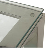 Console Alexandra House Living Metal 120 x 40 x 74 cm-2