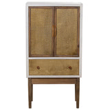 Cupboard Alexandra House Living Wood 60 x 35 x 116 cm-6