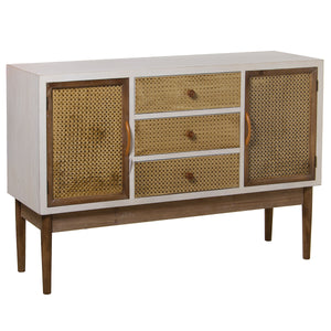 Sideboard Alexandra House Living Wood 120 x 35 x 81 cm-0