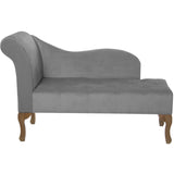 Divan Alexandra House Living Grey 122 x 77 x 51 cm-5