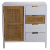 Sideboard Alexandra House Living Wood 80 x 40 x 82 cm-2