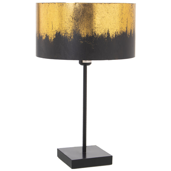 Desk lamp Alexandra House Living Gold Metal 60 W 56 x 18 x 56 cm-0