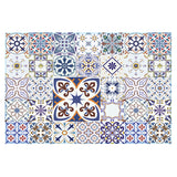 Carpet Alexandra House Living PVC Foam Plastic 120 x 195 cm-1