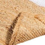 Carpet Alexandra House Living Rattan Natural Fibre 120 x 170 cm-5