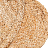 Carpet Alexandra House Living Rattan Natural Fibre 160 x 230 cm-1