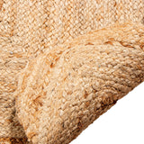 Carpet Alexandra House Living Natural Rattan Natural Fibre 120 x 170 cm-4