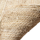 Carpet Alexandra House Living Natural Rattan Natural Fibre 120 x 170 cm-4