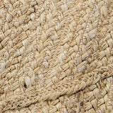 Carpet Alexandra House Living Natural Rattan Natural Fibre 120 x 170 cm-1