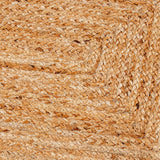 Carpet Alexandra House Living Natural Rattan Natural Fibre 160 x 230 cm-1