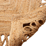 Carpet Alexandra House Living Natural Rattan Natural Fibre 160 x 230 cm-2