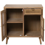 Sideboard Alexandra House Living Wood 80 x 40 x 81 cm-4