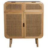 Sideboard Alexandra House Living Wood 80 x 38 x 95 cm-5