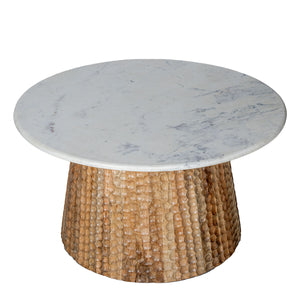 Centre Table Alexandra House Living 84 x 48 cm-0