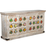 Sideboard Alexandra House Living Wood 180 x 40 x 90 cm-0