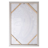 Painting Alexandra House Living Wood Buddha 80 x 4 x 120 cm-3