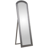 Free standing mirror Alexandra House Living Silver 5 x 47 x 155 cm Rectangular-0