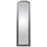 Free standing mirror Alexandra House Living Silver 5 x 47 x 155 cm Rectangular-1