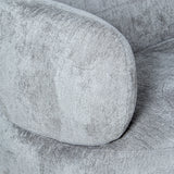 Sofa Alexandra House Living Grey 231 x 91 x 78 cm-2