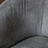 Sofa Alexandra House Living Grey 203 x 93 x 72 cm-5