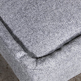 Sofabed Alexandra House Living Grey 180 x 72 x 84 cm-3