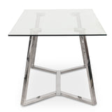 Dining Table Alexandra House Living 160 x 90 x 76 cm-7