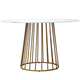 Dining Table Alexandra House Living 120 x 75 cm-0