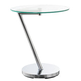 Side table Alexandra House Living Grey 45 x 52 x 45 cm-4