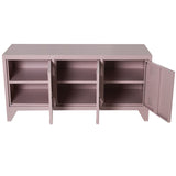 TV Table Alexandra House Living Pink 120 x 58 x 40 cm-4