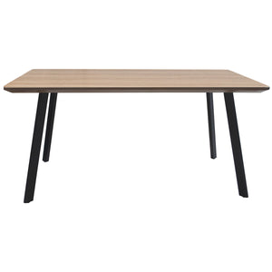 Dining Table Alexandra House Living 160 x 90 x 76 cm-0