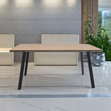 Dining Table Alexandra House Living 160 x 90 x 76 cm-1