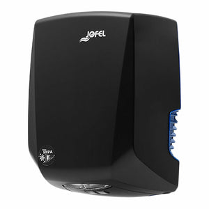 Hand dryer Jofel Power+ Black 800 W-0