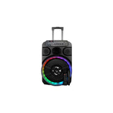 Portable Bluetooth Speakers Sunstech Muscles 12 Black 40 W-0