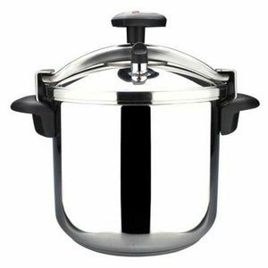 Pressure cooker Magefesa Star Stainless steel 14 L Metal-0