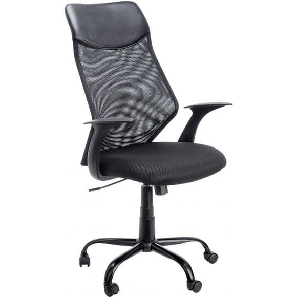 Office Chair Archivo 2000 6492 Pintafontes Black-0