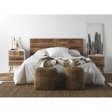 Headboard Alexandra House Living Natural 165 x 60 x 6 cm-1