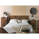 Headboard Alexandra House Living Natural 145 x 60 x 4 cm-1