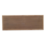 Headboard Alexandra House Living Natural 165 x 60 x 4 cm-2