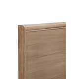 Headboard Alexandra House Living Natural 165 x 60 x 4 cm-1