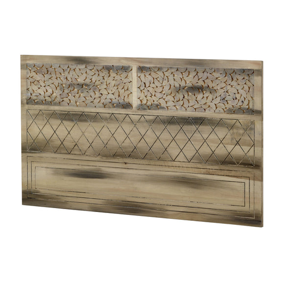 Headboard Alexandra House Living Natural 110 x 60 x 4 cm-0