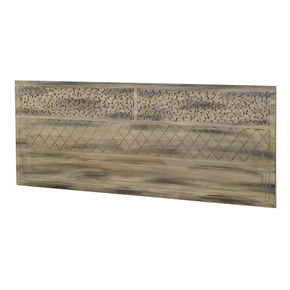 Headboard Alexandra House Living Natural 165 x 60 x 4 cm-0