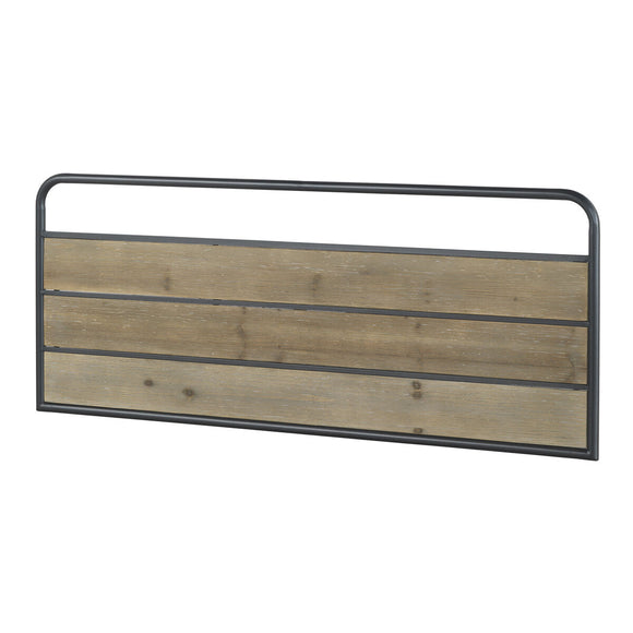 Headboard Alexandra House Living Natural 145 x 60 x 5 cm-0