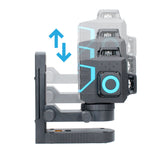 Laser level Ferrestock 3D 30 m-3